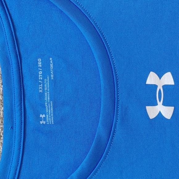 Mens Athletic shirt - Picture 1 of 6